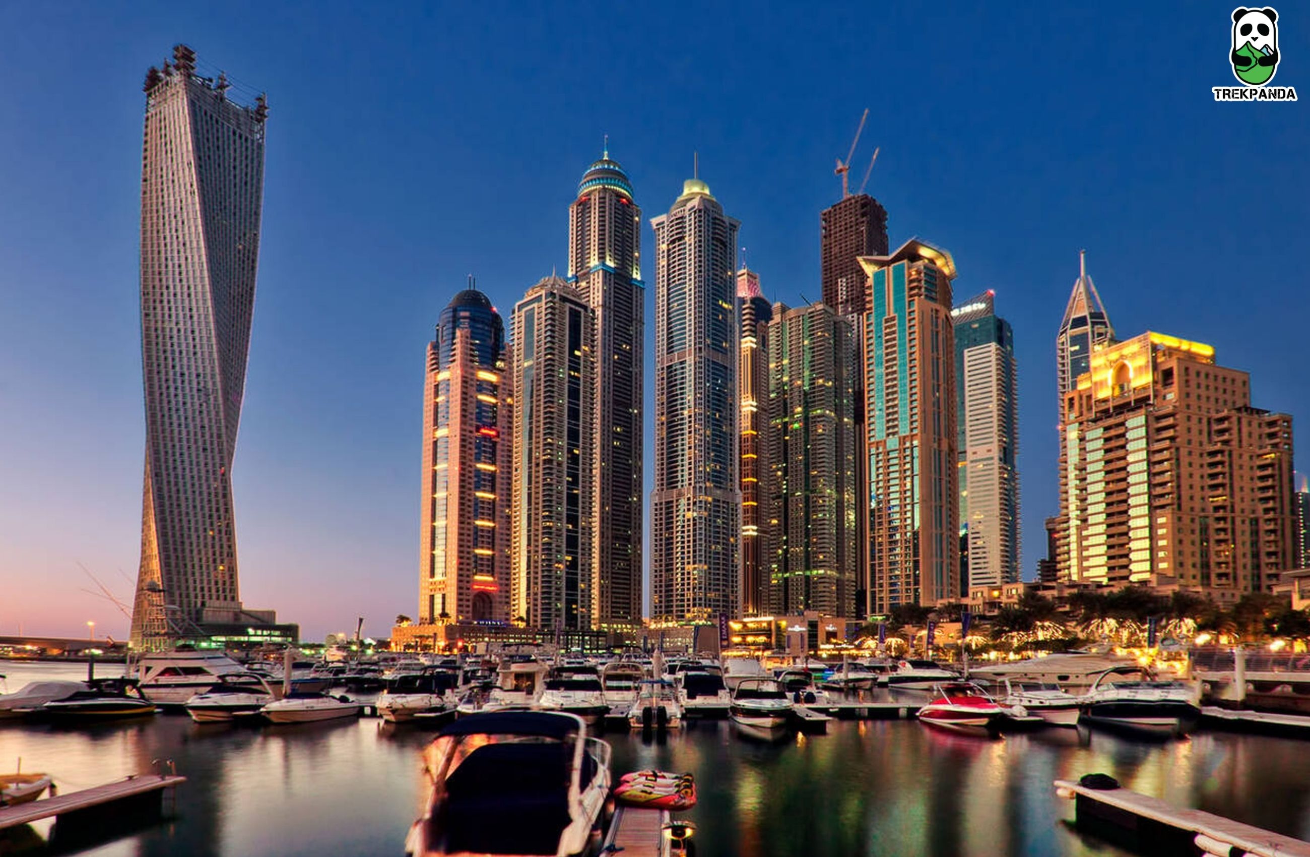 Highlights of Dubai Abu Dhabi (Ex-Dubai City)